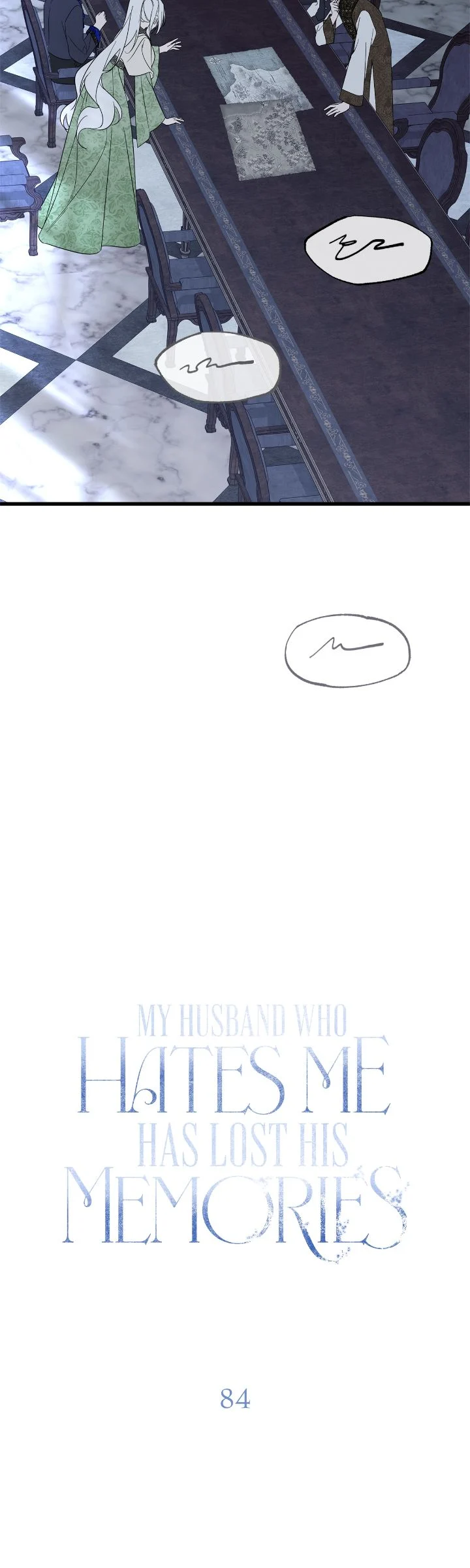 My Husband Who Hates Me Has Lost His Memories Chapter 84 - Page 16