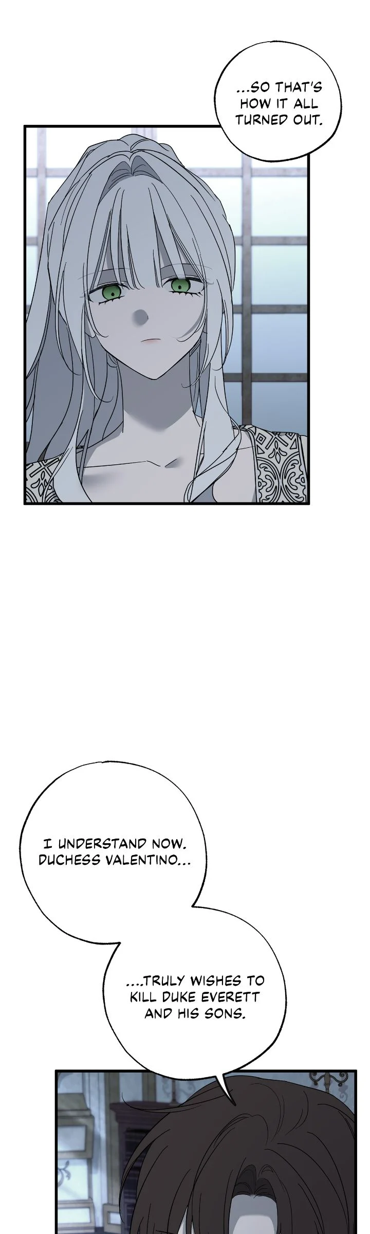 My Husband Who Hates Me Has Lost His Memories Chapter 84 - Page 2