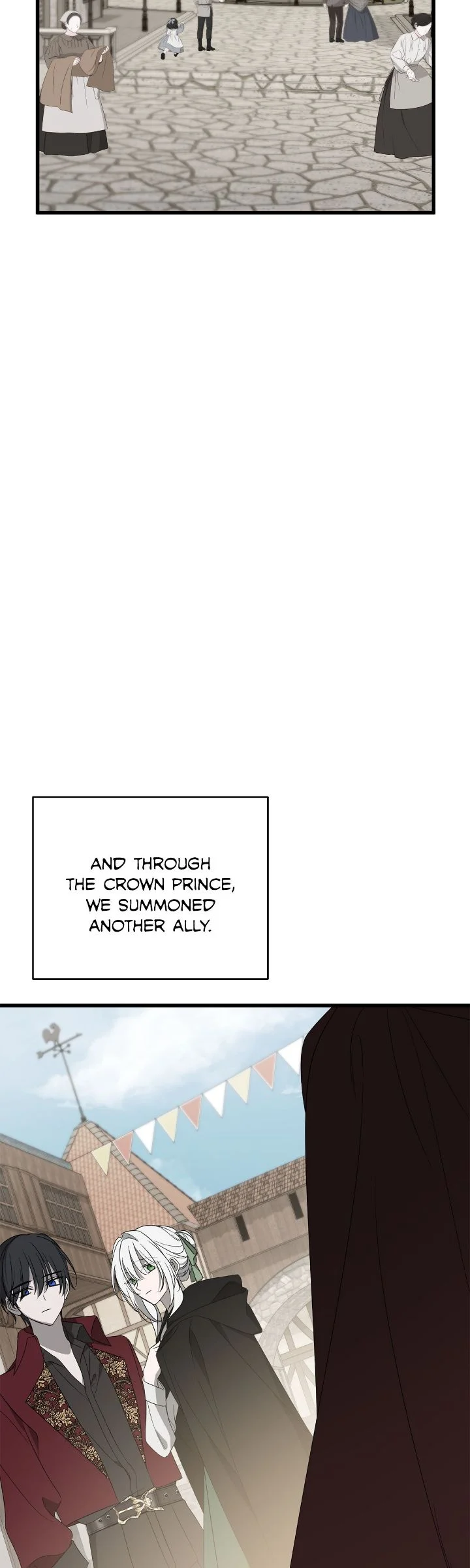 My Husband Who Hates Me Has Lost His Memories Chapter 84 - Page 21