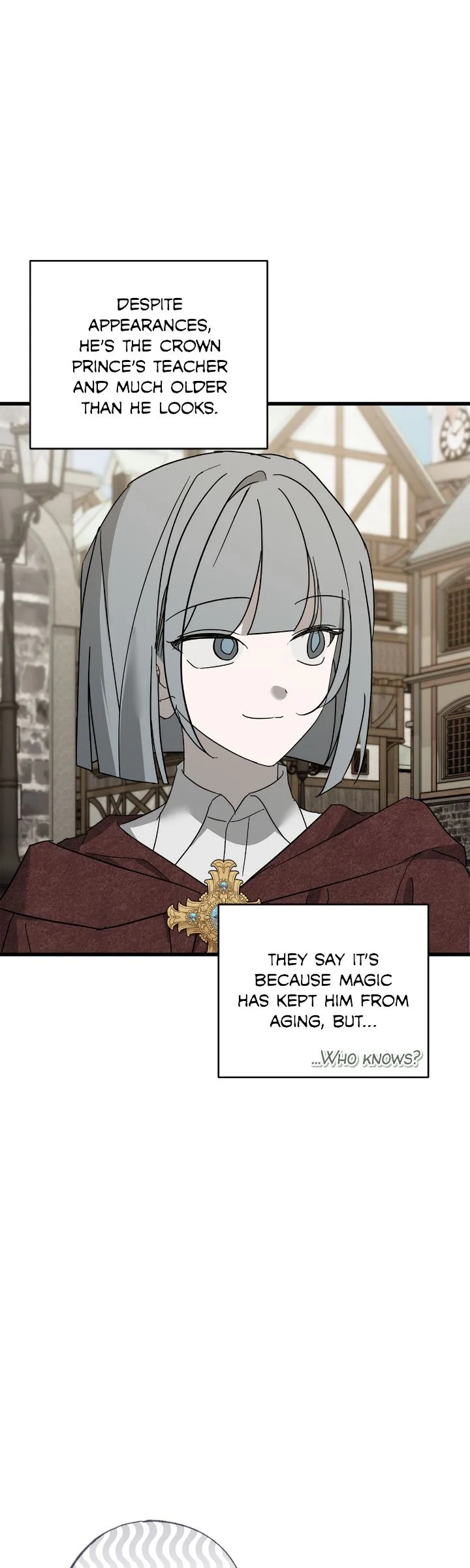 My Husband Who Hates Me Has Lost His Memories Chapter 84 - Page 24