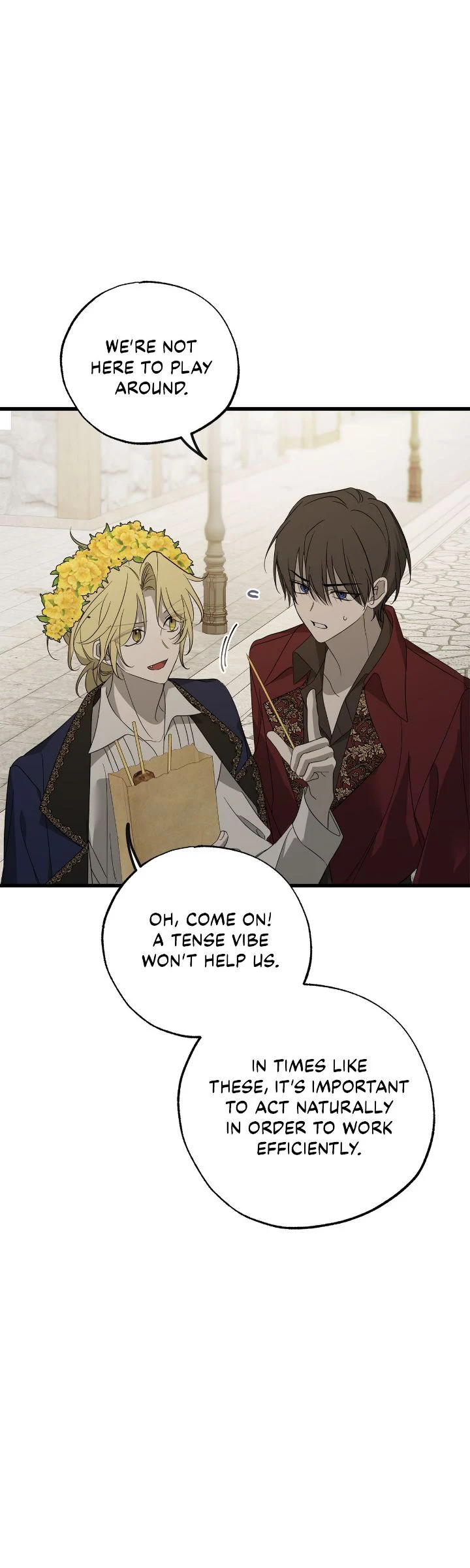 My Husband Who Hates Me Has Lost His Memories Chapter 84 - Page 28