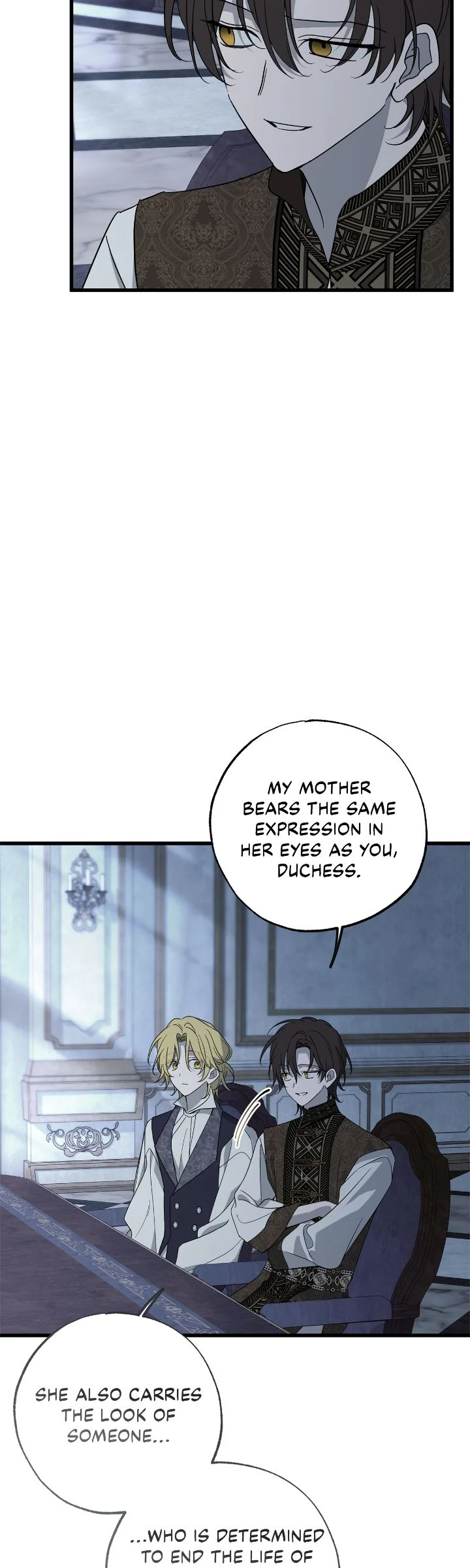 My Husband Who Hates Me Has Lost His Memories Chapter 84 - Page 3