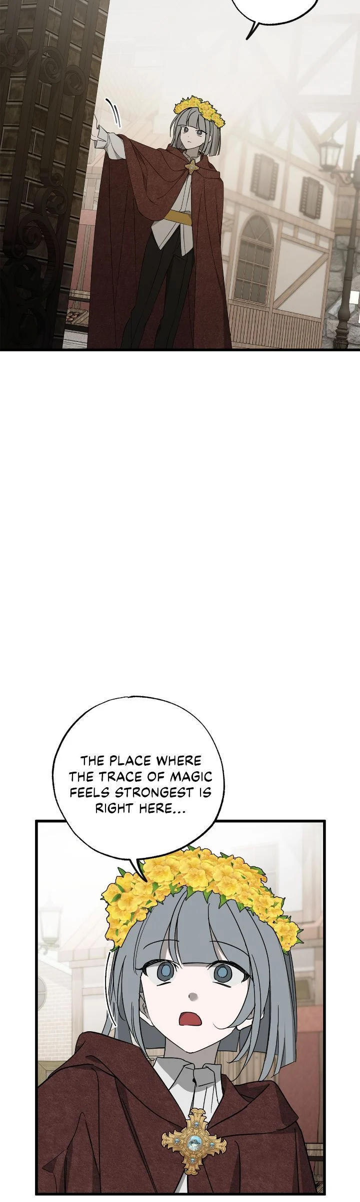 My Husband Who Hates Me Has Lost His Memories Chapter 84 - Page 30