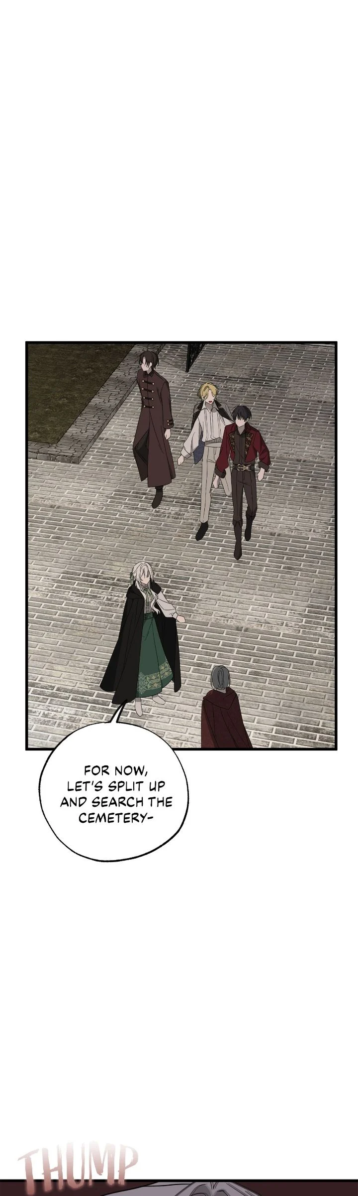 My Husband Who Hates Me Has Lost His Memories Chapter 84 - Page 33