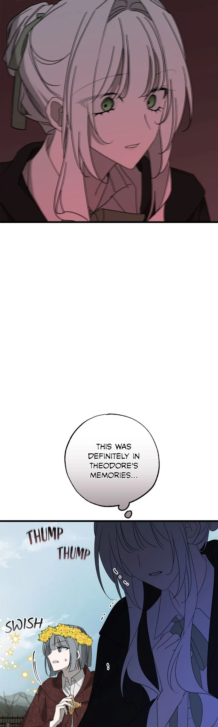 My Husband Who Hates Me Has Lost His Memories Chapter 84 - Page 34