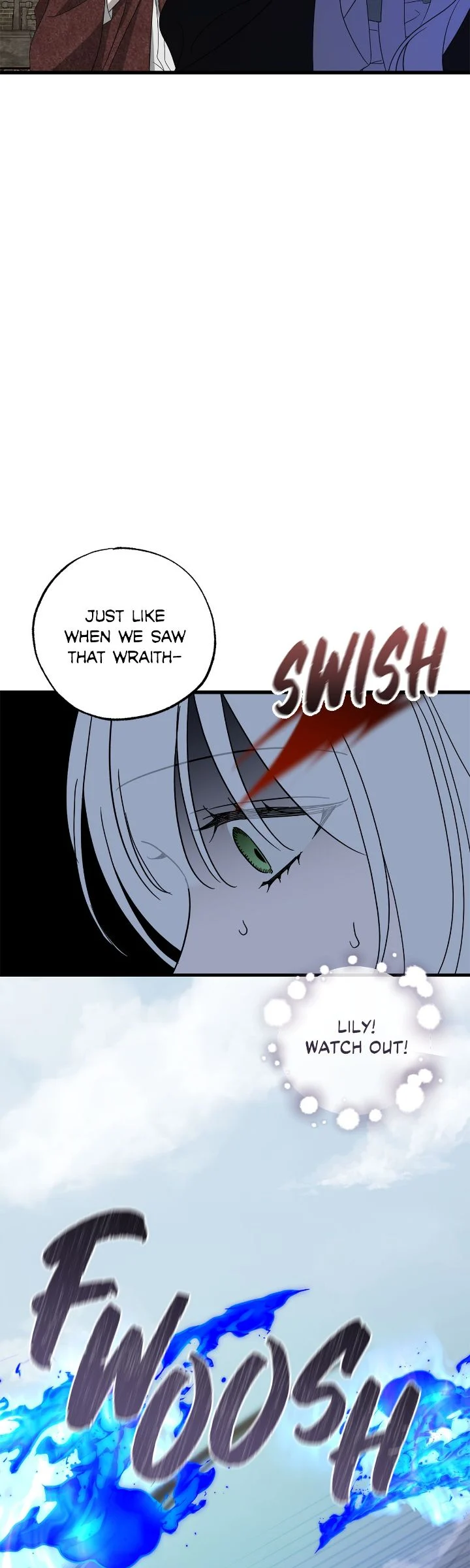 My Husband Who Hates Me Has Lost His Memories Chapter 84 - Page 35