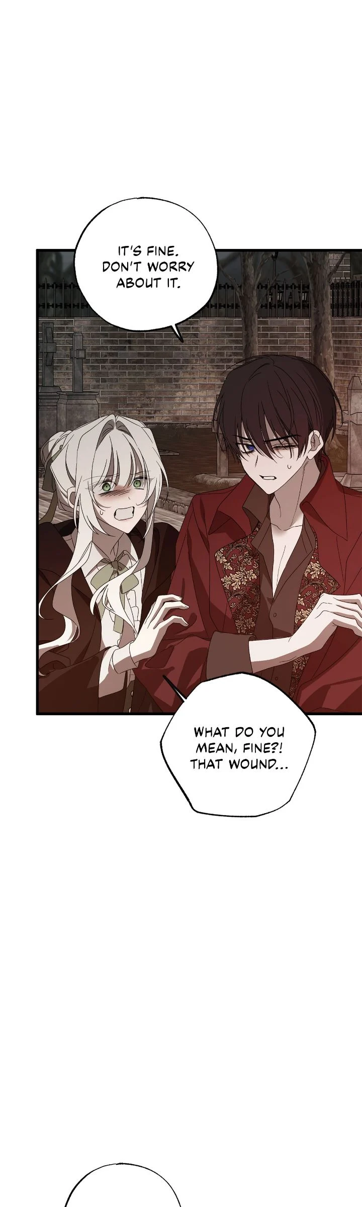 My Husband Who Hates Me Has Lost His Memories Chapter 84 - Page 39