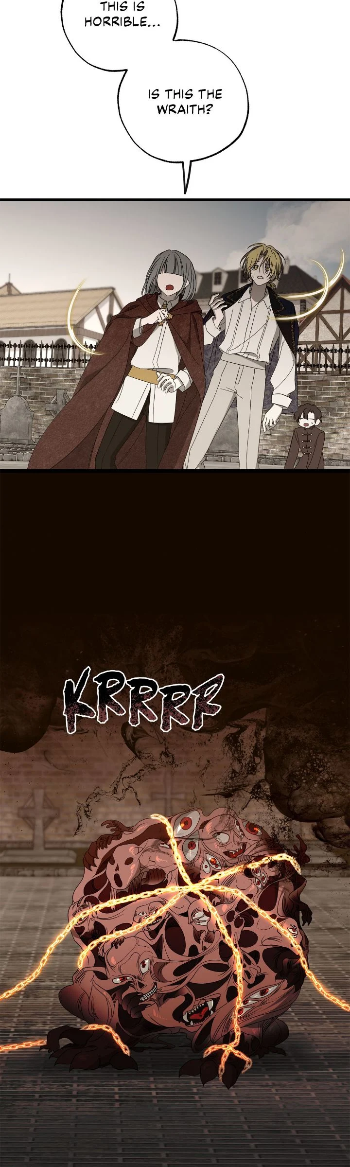 My Husband Who Hates Me Has Lost His Memories Chapter 84 - Page 40