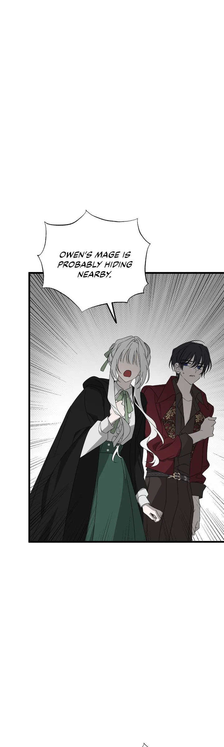 My Husband Who Hates Me Has Lost His Memories Chapter 84 - Page 47