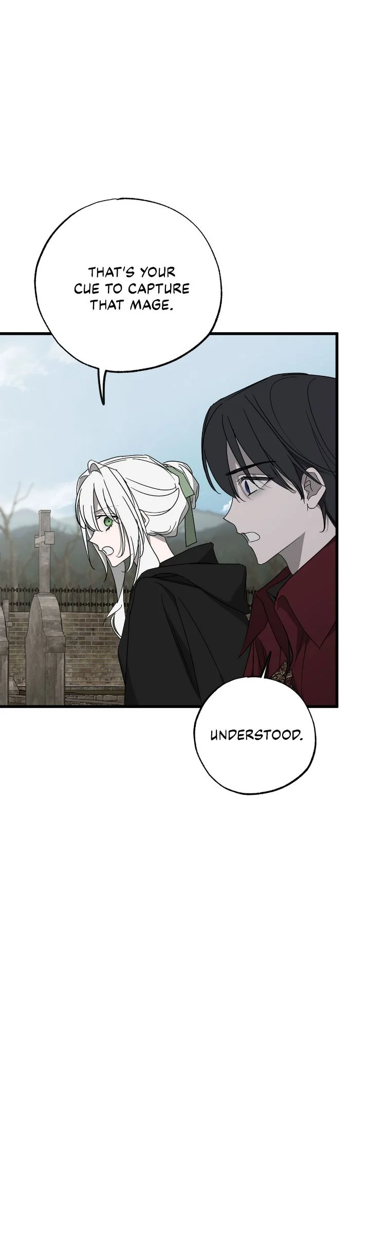 My Husband Who Hates Me Has Lost His Memories Chapter 84 - Page 49