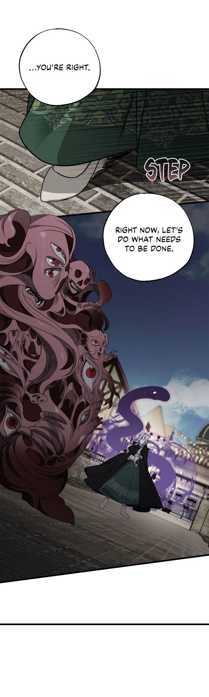 My Husband Who Hates Me Has Lost His Memories Chapter 84 - Page 52
