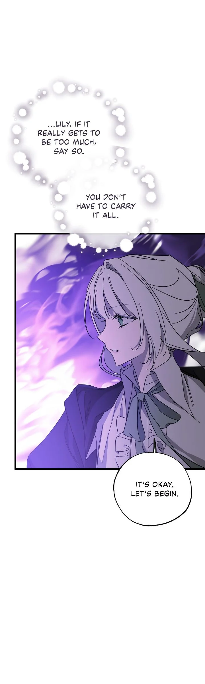 My Husband Who Hates Me Has Lost His Memories Chapter 84 - Page 54