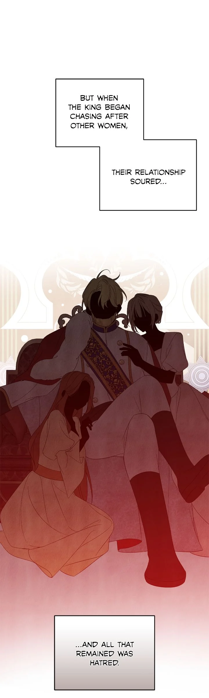 My Husband Who Hates Me Has Lost His Memories Chapter 84 - Page 8