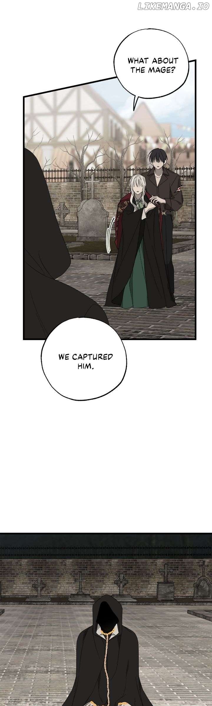 My Husband Who Hates Me Has Lost His Memories Chapter 85 - Page 37
