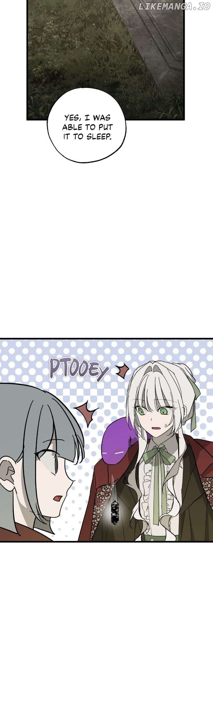 My Husband Who Hates Me Has Lost His Memories Chapter 85 - Page 41