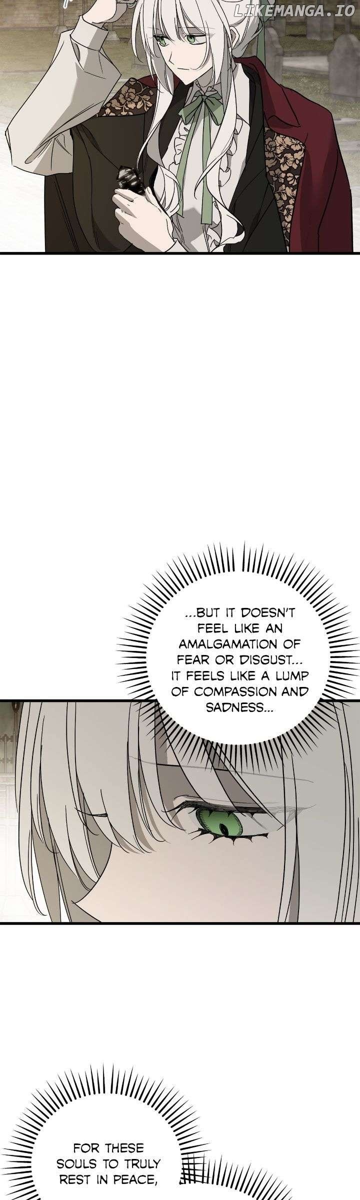 My Husband Who Hates Me Has Lost His Memories Chapter 85 - Page 45