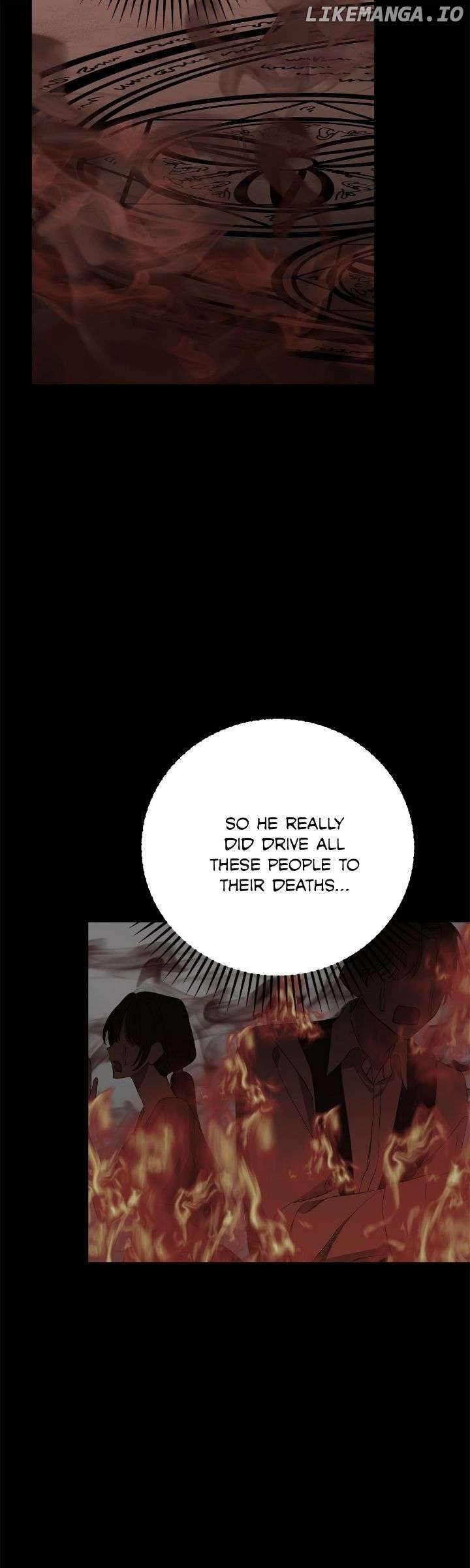 My Husband Who Hates Me Has Lost His Memories Chapter 85 - Page 8
