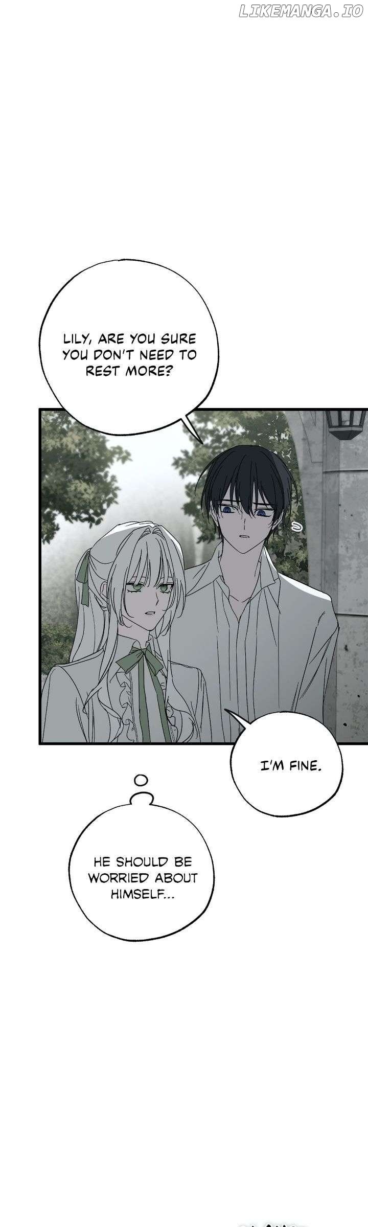 My Husband Who Hates Me Has Lost His Memories Chapter 86 - Page 11