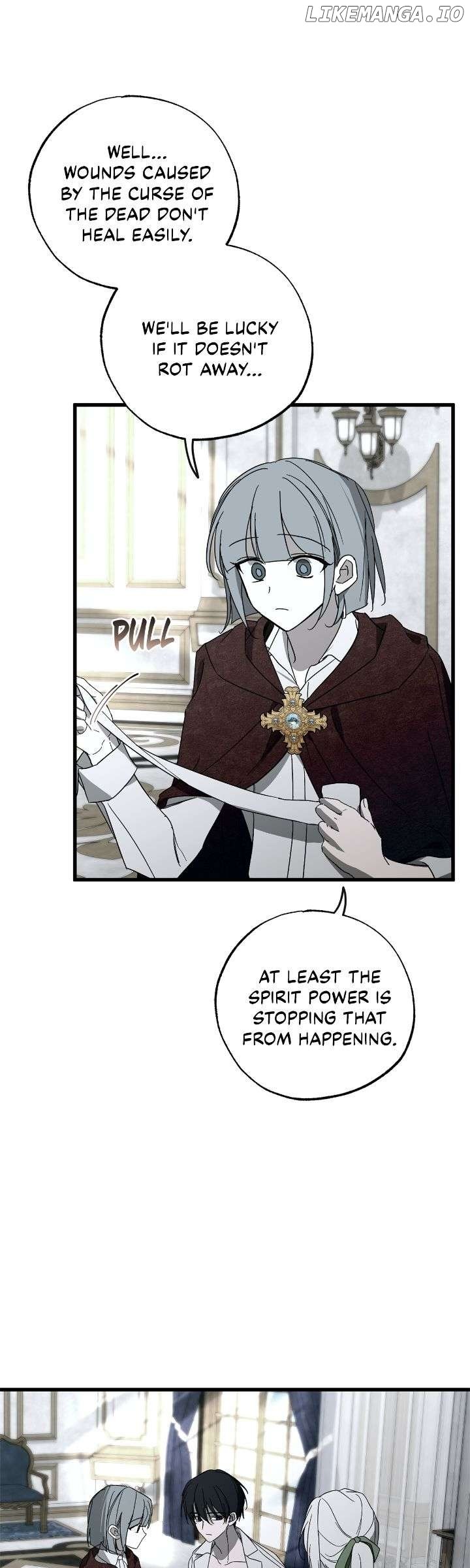 My Husband Who Hates Me Has Lost His Memories Chapter 86 - Page 2