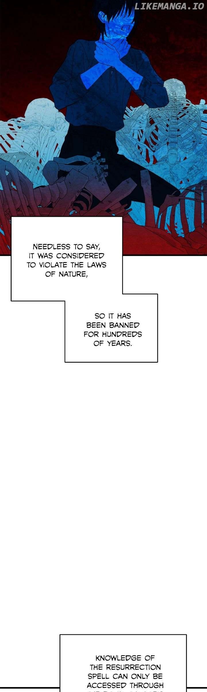My Husband Who Hates Me Has Lost His Memories Chapter 86 - Page 27