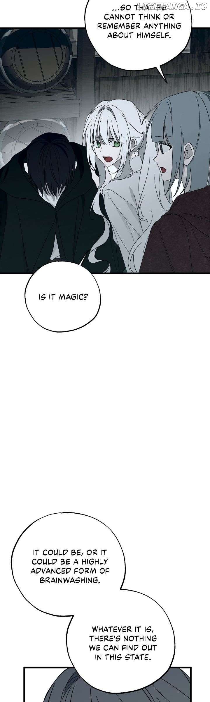 My Husband Who Hates Me Has Lost His Memories Chapter 86 - Page 36