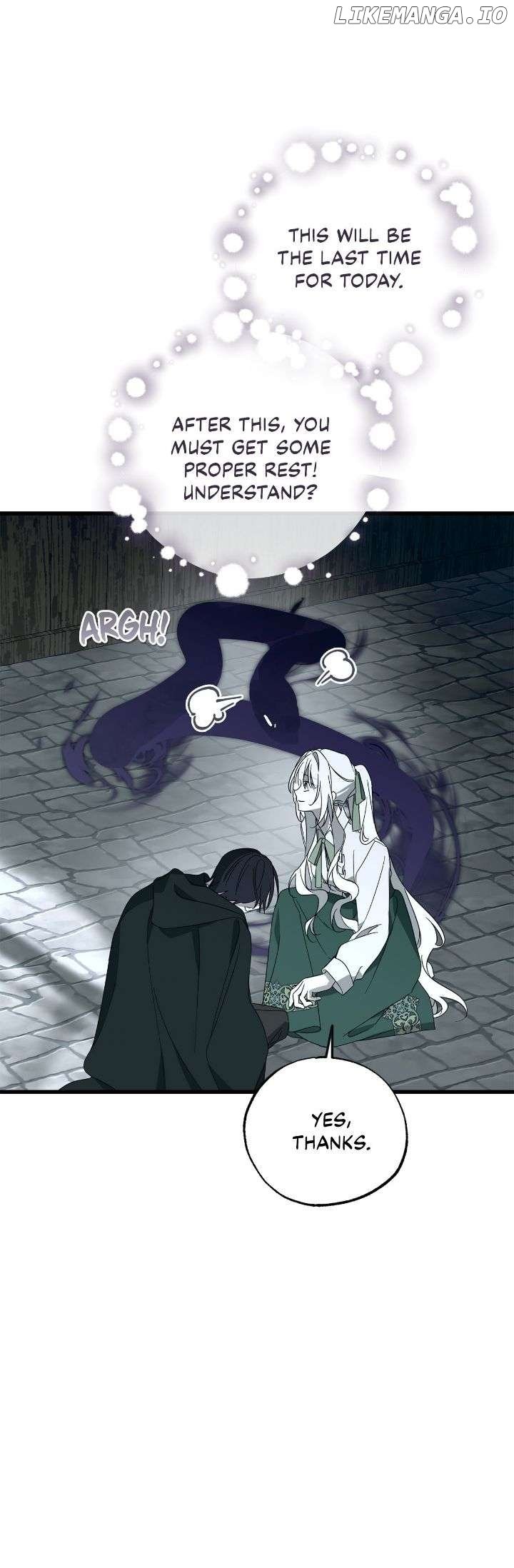 My Husband Who Hates Me Has Lost His Memories Chapter 86 - Page 39