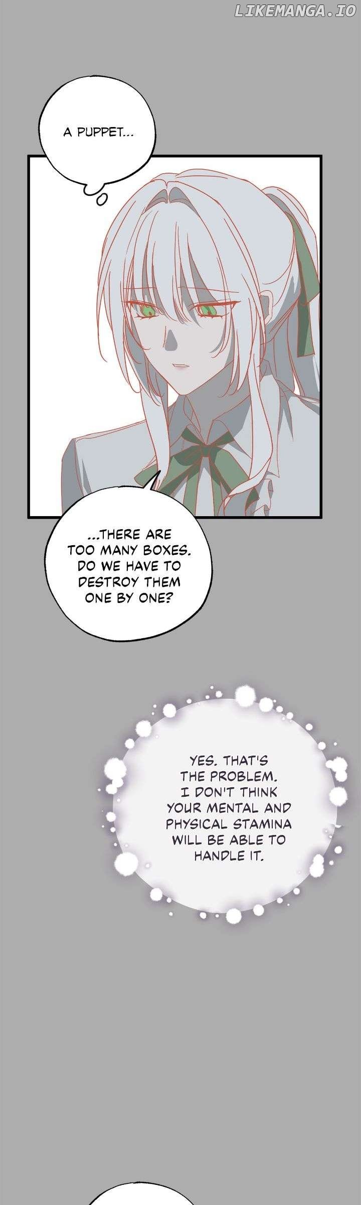 My Husband Who Hates Me Has Lost His Memories Chapter 86 - Page 47