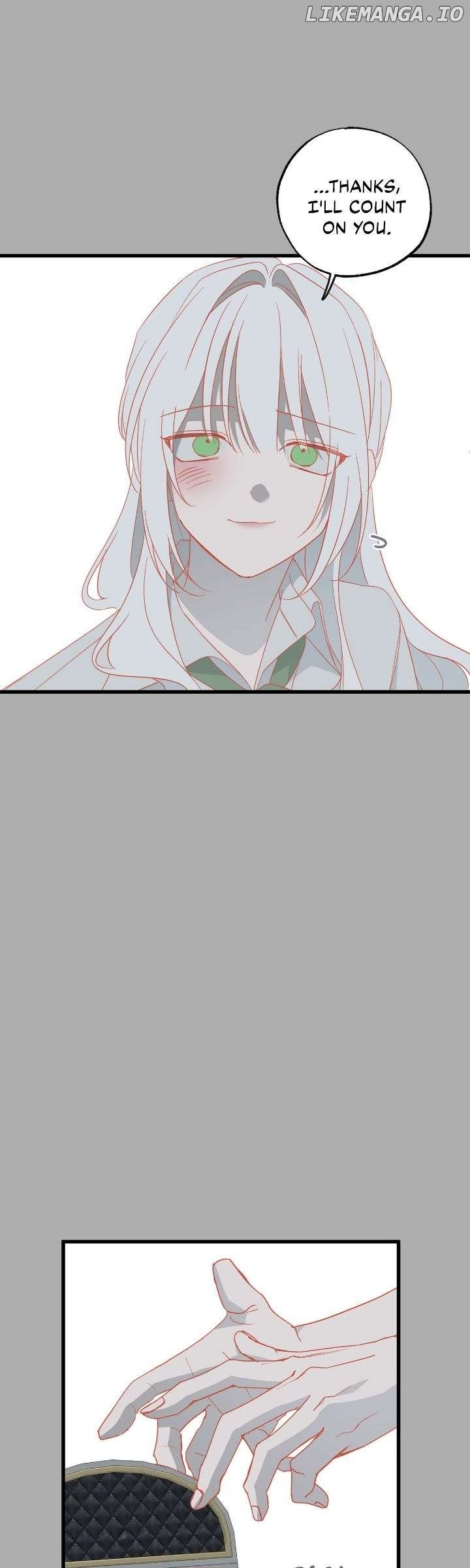 My Husband Who Hates Me Has Lost His Memories Chapter 86 - Page 51
