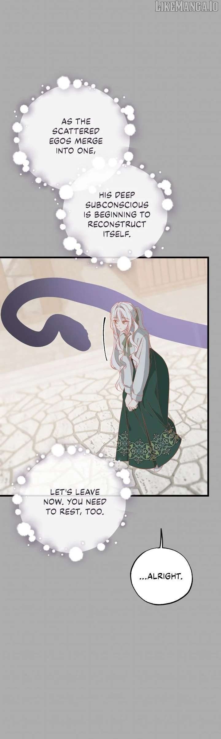 My Husband Who Hates Me Has Lost His Memories Chapter 87 - Page 16