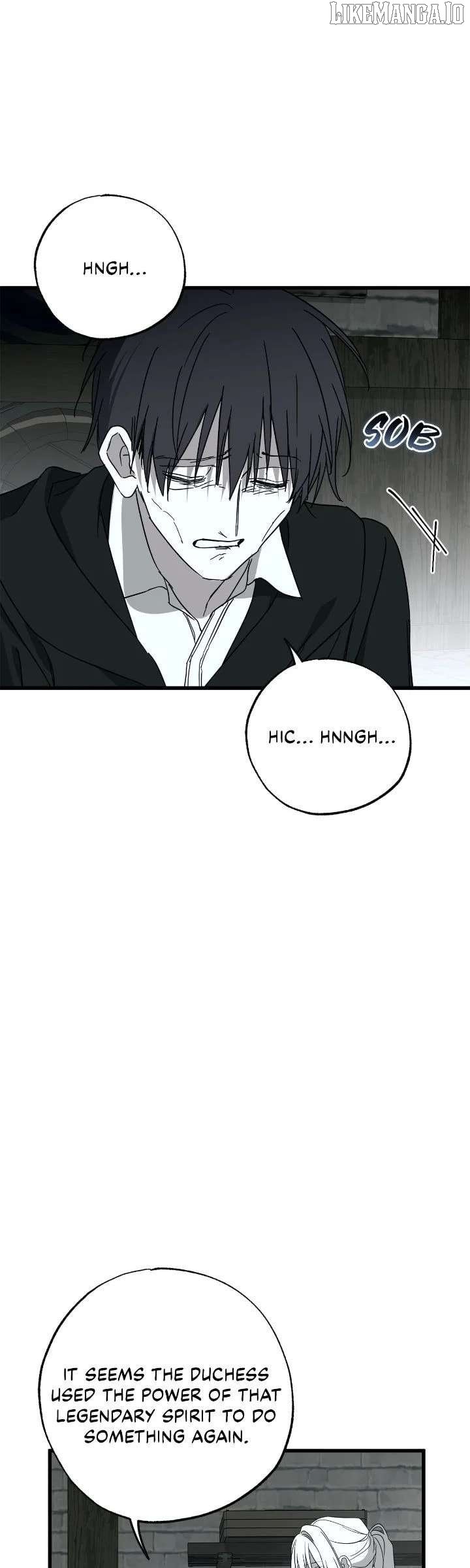 My Husband Who Hates Me Has Lost His Memories Chapter 87 - Page 21
