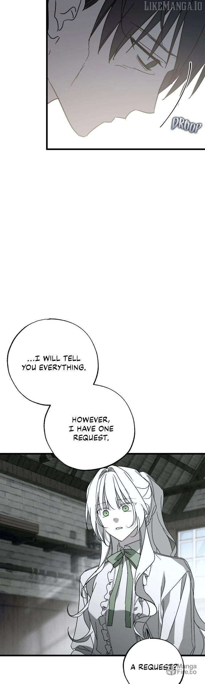 My Husband Who Hates Me Has Lost His Memories Chapter 87 - Page 24