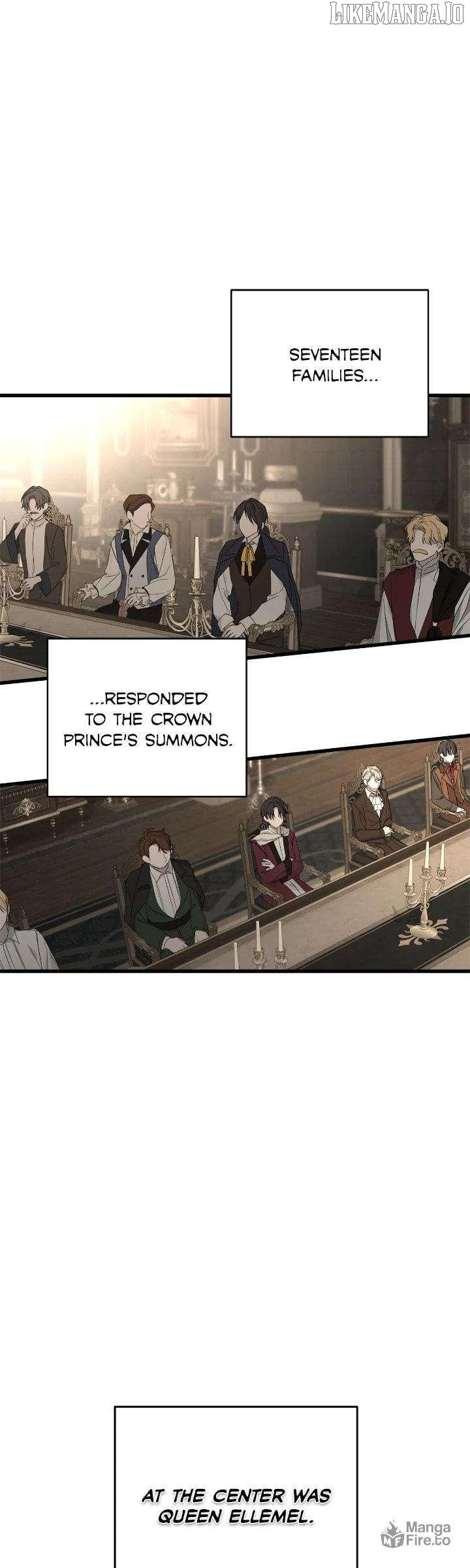 My Husband Who Hates Me Has Lost His Memories Chapter 87 - Page 34