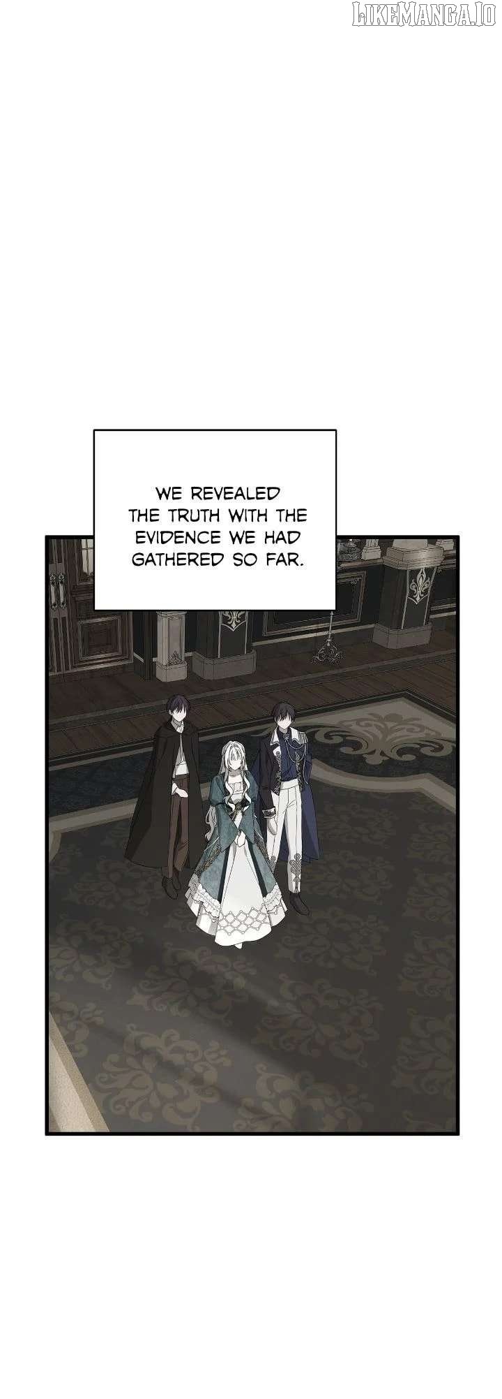 My Husband Who Hates Me Has Lost His Memories Chapter 87 - Page 36