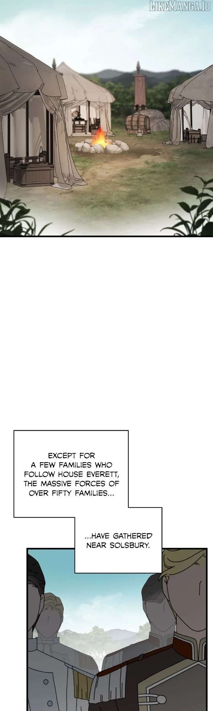My Husband Who Hates Me Has Lost His Memories Chapter 87 - Page 45