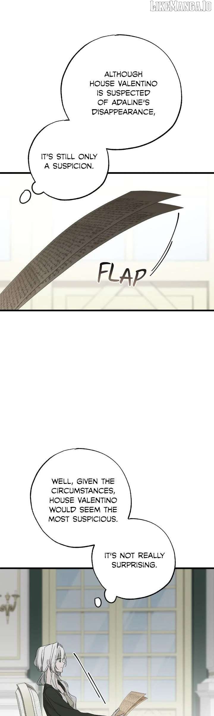 My Husband Who Hates Me Has Lost His Memories Chapter 87 - Page 48