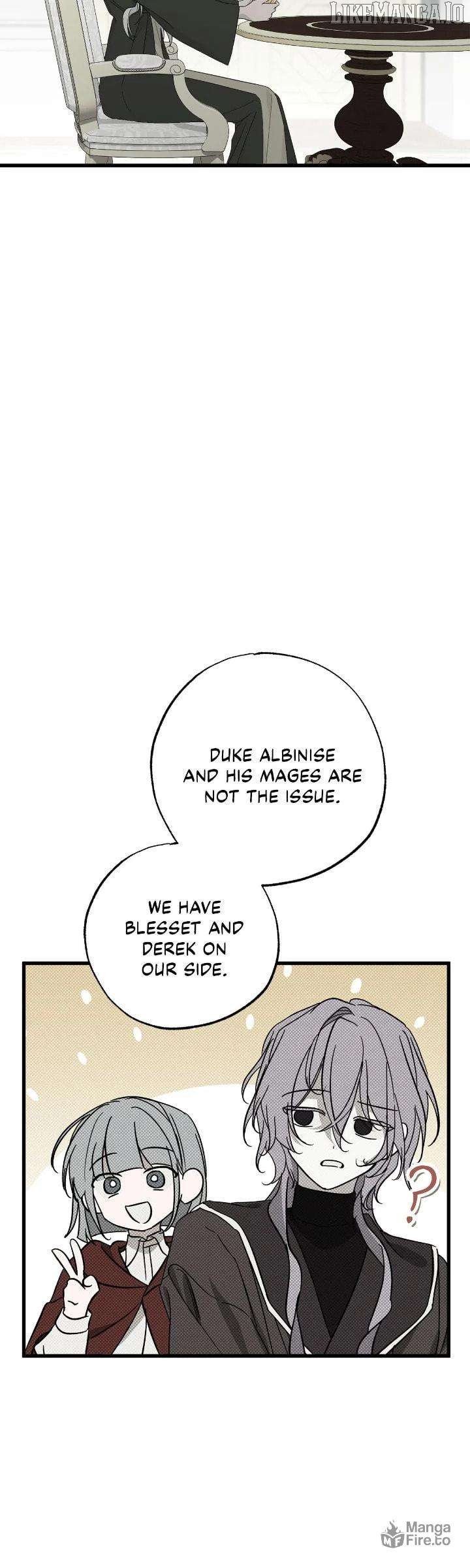 My Husband Who Hates Me Has Lost His Memories Chapter 87 - Page 49