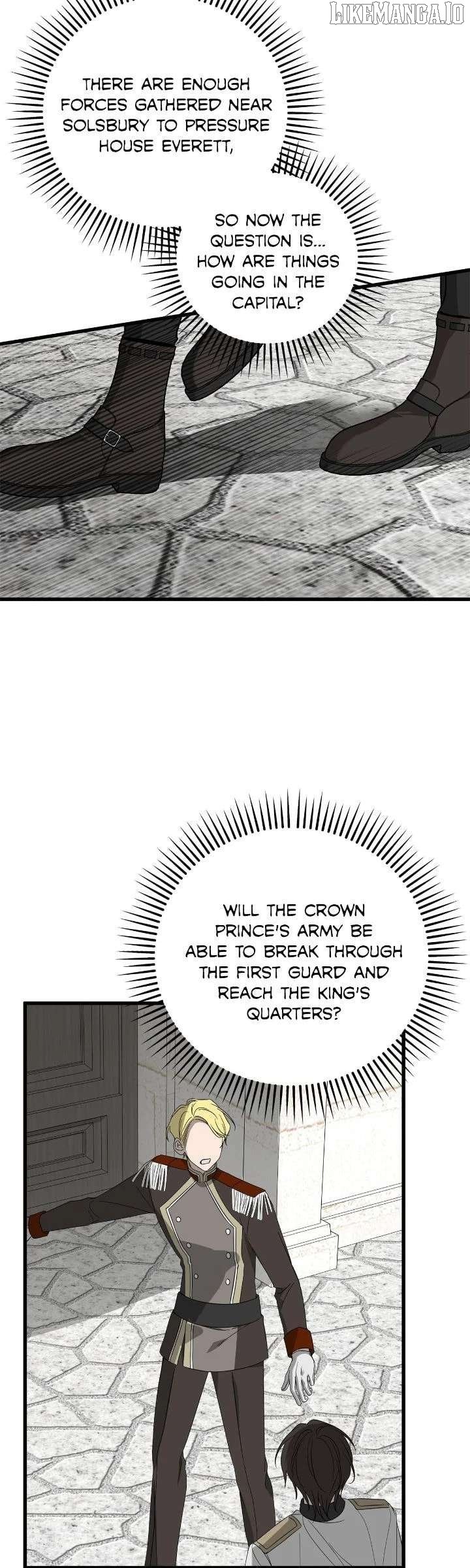 My Husband Who Hates Me Has Lost His Memories Chapter 87 - Page 51