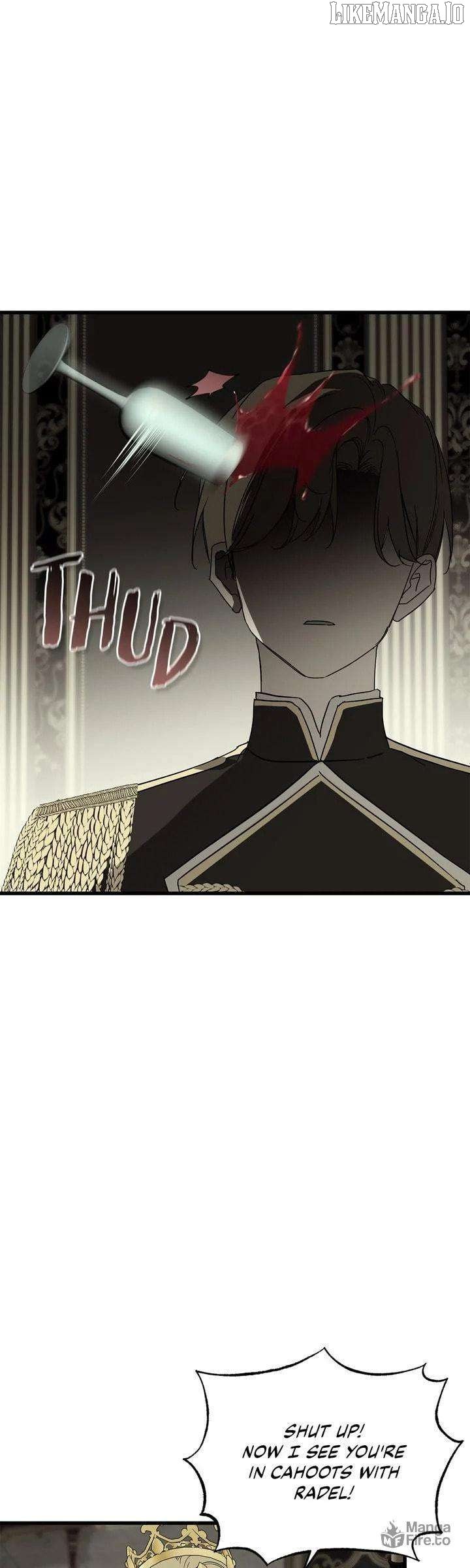 My Husband Who Hates Me Has Lost His Memories Chapter 88 - Page 15