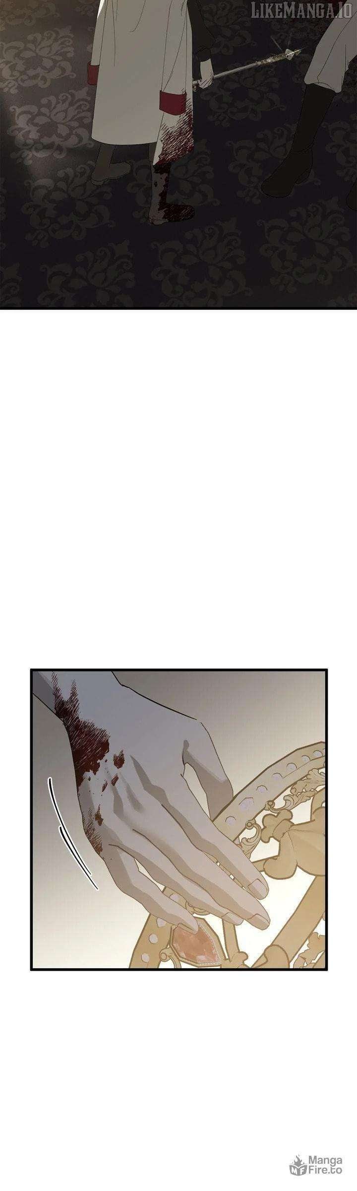 My Husband Who Hates Me Has Lost His Memories Chapter 88 - Page 33