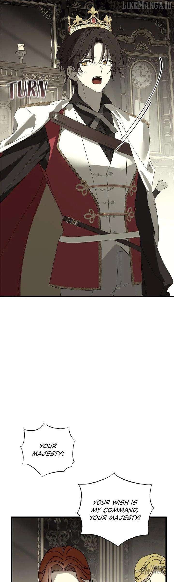 My Husband Who Hates Me Has Lost His Memories Chapter 88 - Page 36