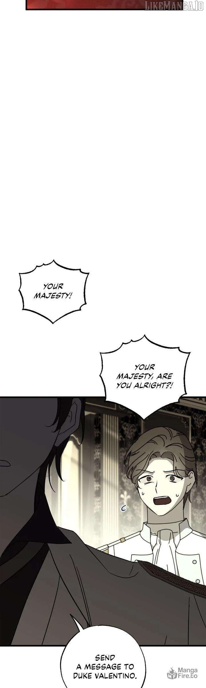 My Husband Who Hates Me Has Lost His Memories Chapter 88 - Page 54
