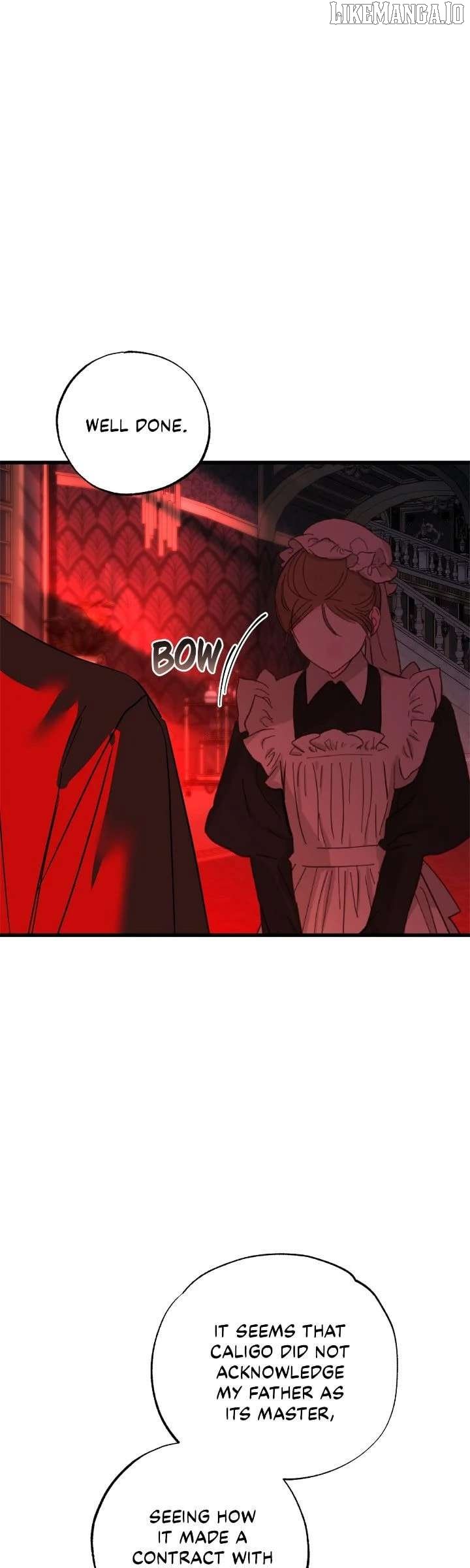 My Husband Who Hates Me Has Lost His Memories Chapter 88 - Page 58