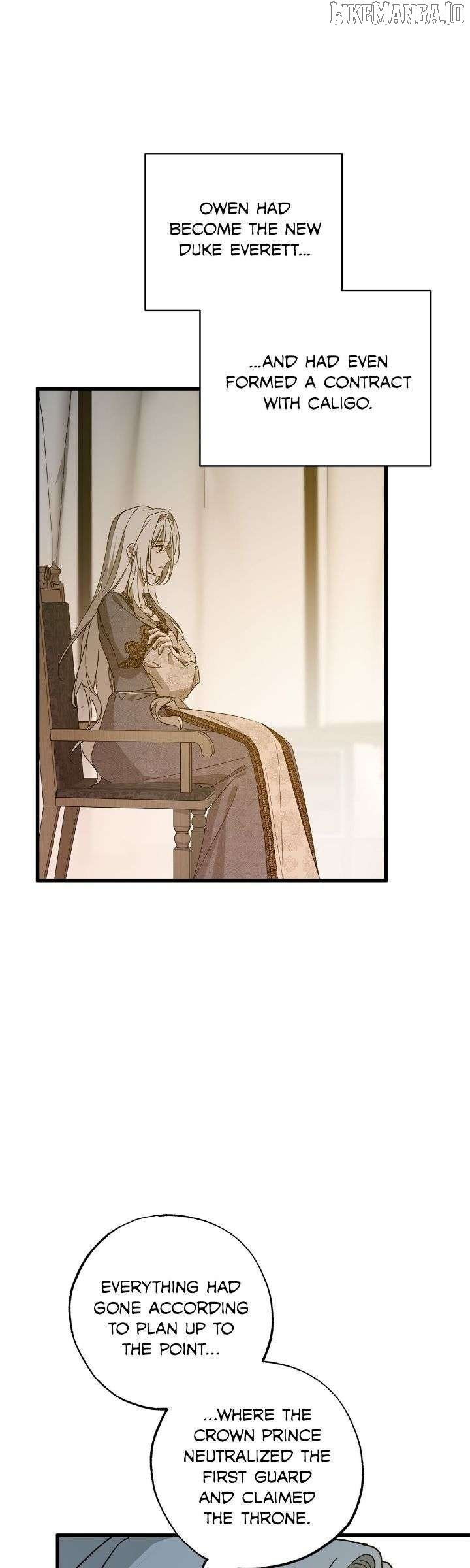 My Husband Who Hates Me Has Lost His Memories Chapter 89 - Page 2