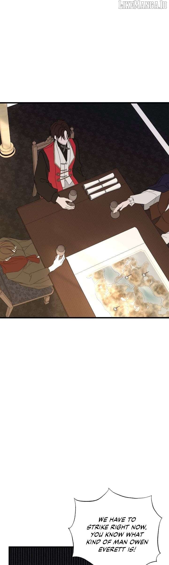 My Husband Who Hates Me Has Lost His Memories Chapter 89 - Page 21