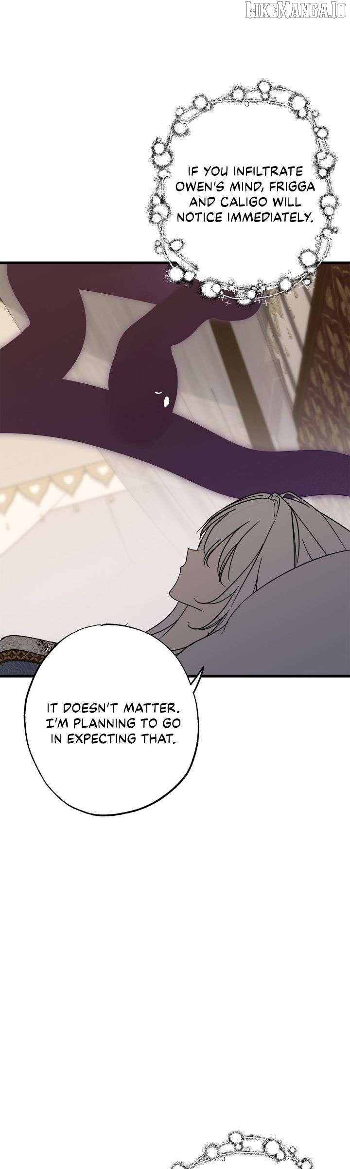 My Husband Who Hates Me Has Lost His Memories Chapter 89 - Page 39
