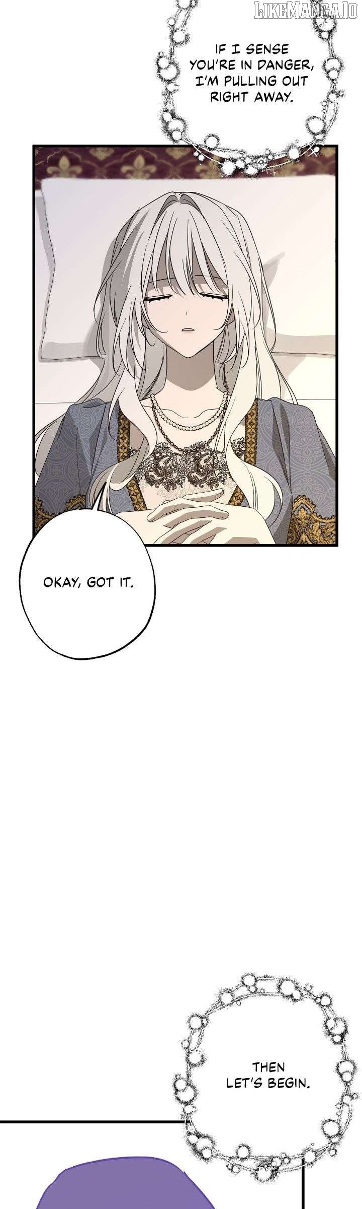 My Husband Who Hates Me Has Lost His Memories Chapter 89 - Page 40