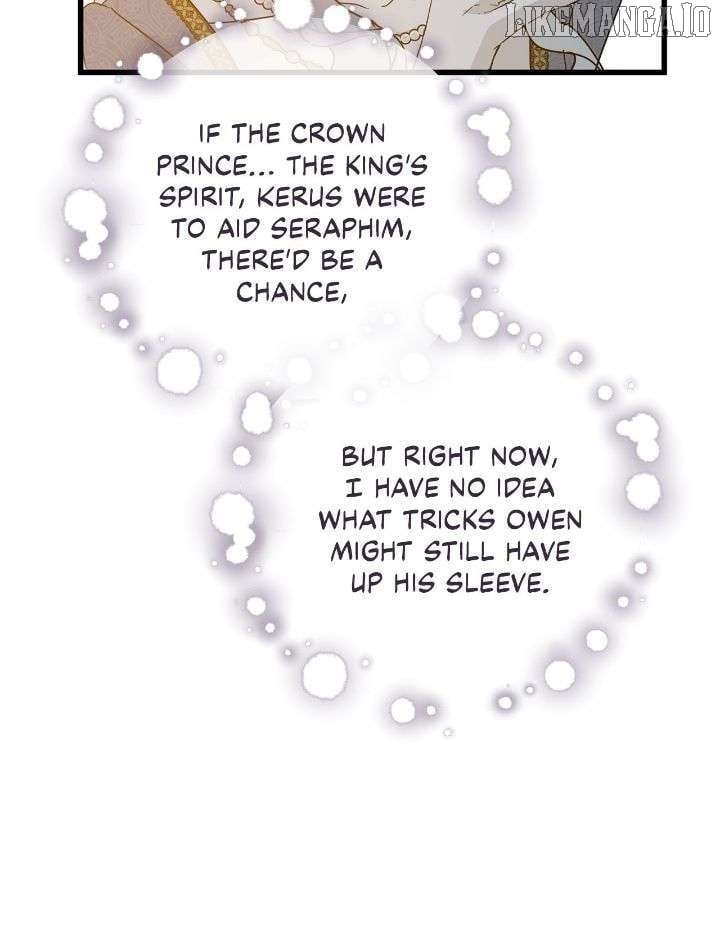 My Husband Who Hates Me Has Lost His Memories Chapter 89 - Page 5