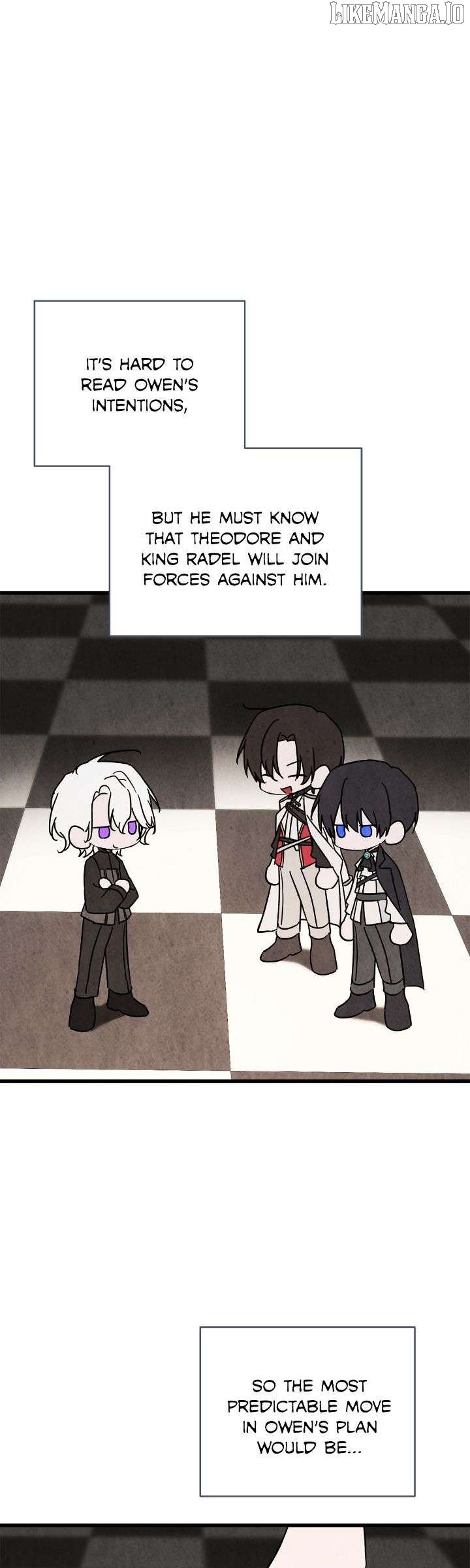 My Husband Who Hates Me Has Lost His Memories Chapter 89 - Page 6