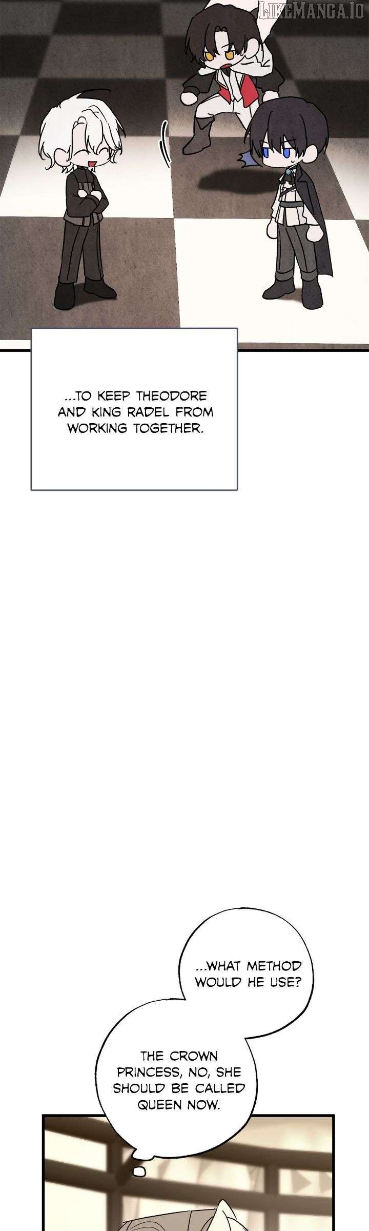 My Husband Who Hates Me Has Lost His Memories Chapter 89 - Page 7
