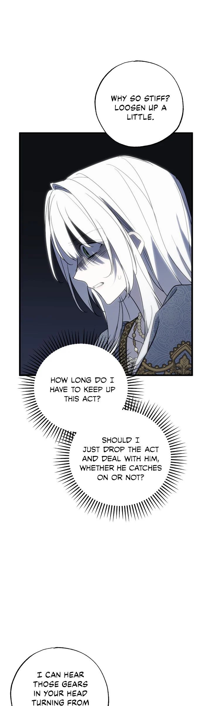 My Husband Who Hates Me Has Lost His Memories Chapter 90 - Page 17